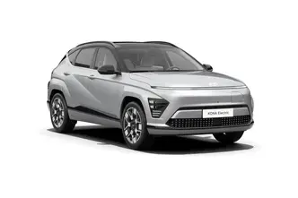 Hyundai Kona, 160 kW, electric, automatic, front-wheel drive
