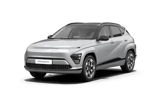 Hyundai Kona, 160 kW, electric, automatic, front-wheel drive