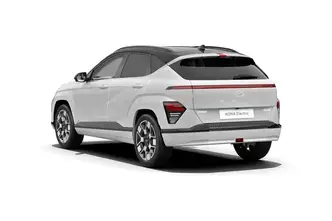 Hyundai Kona, 160 kW, electric, automatic, front-wheel drive