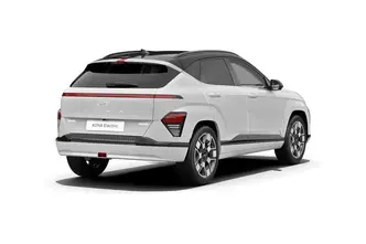Hyundai Kona, 160 kW, electric, automatic, front-wheel drive