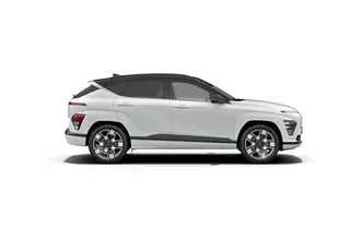 Hyundai Kona, 160 kW, electric, automatic, front-wheel drive