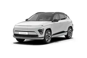 Hyundai Kona, 160 kW, electric, automatic, front-wheel drive