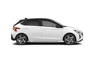 Hyundai i20, 1.0, 74 kW, petrol, automatic, front-wheel drive