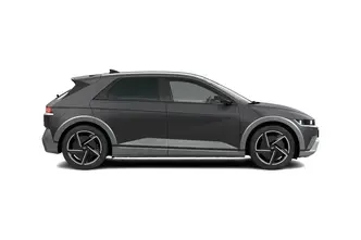 Hyundai IONIQ 5, 239 kW, electric, automatic, four-wheel drive