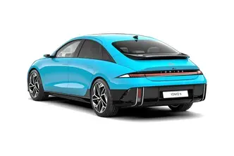 Hyundai IONIQ 6, 239 kW, электричество, автомат, полный привод