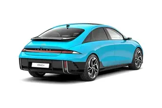 Hyundai IONIQ 6, 239 kW, электричество, автомат, полный привод