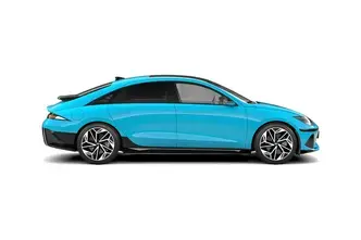 Hyundai IONIQ 6, 239 kW, электричество, автомат, полный привод