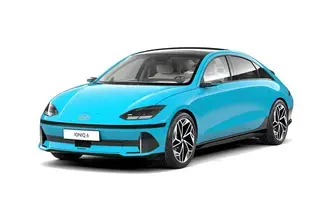 Hyundai IONIQ 6, 239 kW, электричество, автомат, полный привод