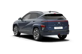 Hyundai Kona, 160 kW, elekter, automaat, esivedu