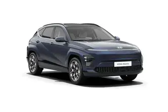 Hyundai Kona, 160 kW, elekter, automaat, esivedu