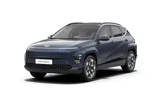 Hyundai Kona, 160 kW, elekter, automaat, esivedu