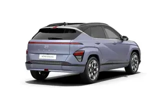 Hyundai Kona, 160 kW, elekter, automaat, esivedu