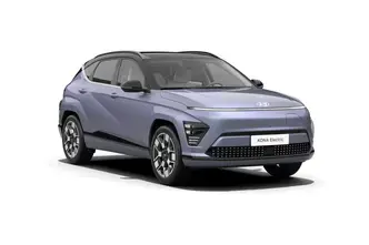 Hyundai Kona, 160 kW, elekter, automaat, esivedu