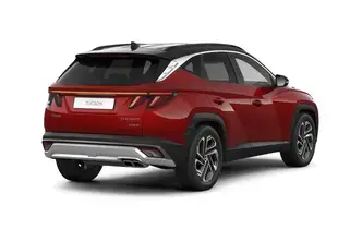Hyundai Tucson, 1.6, 185 kW, pistikhübriid, automaat, nelikvedu
