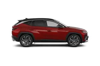 Hyundai Tucson, 1.6, 185 kW, pistikhübriid, automaat, nelikvedu