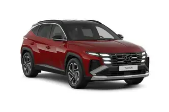Hyundai Tucson, 1.6, 185 kW, pistikhübriid, automaat, nelikvedu