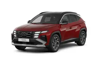 Hyundai Tucson, 1.6, 185 kW, pistikhübriid, automaat, nelikvedu