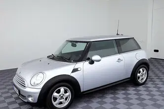 MINI Cooper, 1.4, 70 kW, bensiin, manuaal, esivedu