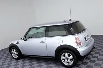 MINI Cooper, 1.4, 70 kW, bensiin, manuaal, esivedu