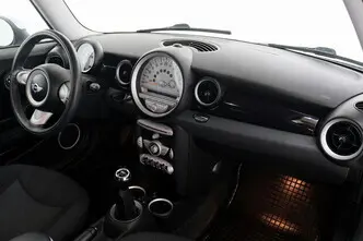 MINI Cooper, 1.4, 70 kW, bensiin, manuaal, esivedu