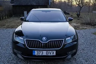 Škoda Superb, 1.8, 132 kW, petrol, automatic, front-wheel drive