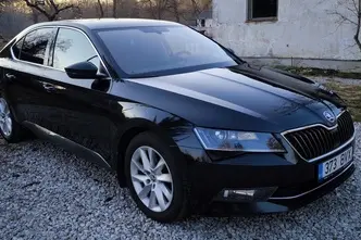 Škoda Superb, 1.8, 132 kW, petrol, automatic, front-wheel drive
