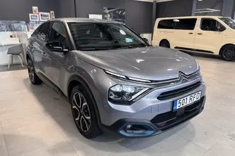 Citroën C4, 57 kW, elekter, automaat, esivedu