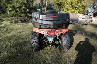 CFMOTO, 0.5, 24 kW, petrol, automatic, four-wheel drive