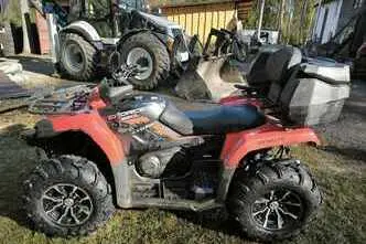 CFMOTO, 0.5, 24 kW, petrol, automatic, four-wheel drive