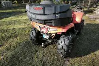CFMOTO, 0.5, 24 kW, petrol, automatic, four-wheel drive