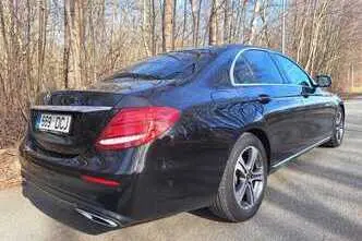 Mercedes-Benz E 220, 2.0, 143 kW, дизель, автомат, задний привод