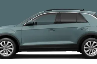 Volkswagen T-Roc, 1.5, 110 kW, petrol, automatic