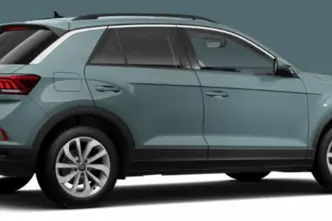 Volkswagen T-Roc, 1.5, 110 kW, petrol, automatic