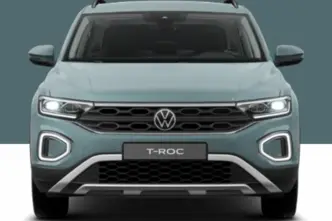 Volkswagen T-Roc, 1.5, 110 kW, petrol, automatic