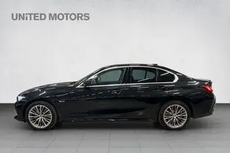 BMW 330, 215 kW, petrol, automatic, four-wheel drive
