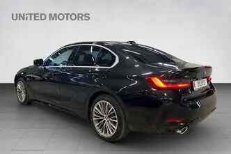 BMW 330, 215 kW, petrol, automatic, four-wheel drive