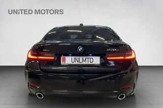 BMW 330, 215 kW, petrol, automatic, four-wheel drive
