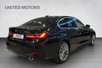 BMW 330, 215 kW, petrol, automatic, four-wheel drive