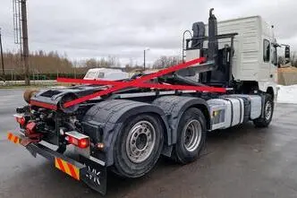 Volvo FM460 6X2*4 chassis, diisel, automaat