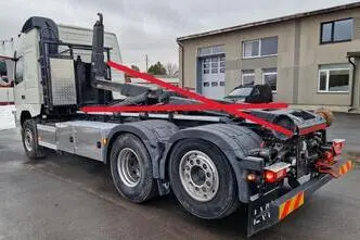 Volvo FM460 6X2*4 chassis, diisel, automaat