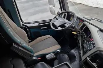 Volvo FM460 6X2*4 chassis, diisel, automaat