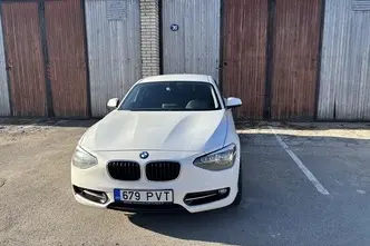 BMW 118, 2.0, 105 kW, diisel, automaat, tagavedu