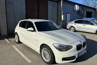 BMW 118, 2.0, 105 kW, diisel, automaat, tagavedu