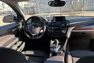 BMW 118, 2.0, 105 kW, diisel, automaat, tagavedu