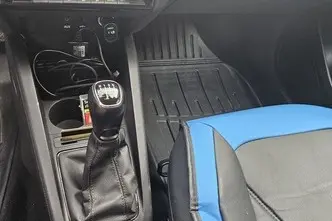 Škoda Fabia, 1.0, 81 kW, bensiin, manuaal, esivedu