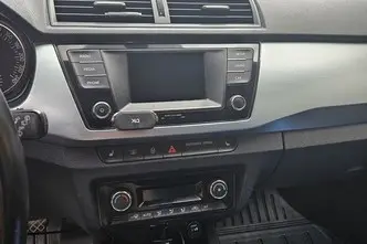 Škoda Fabia, 1.0, 81 kW, bensiin, manuaal, esivedu