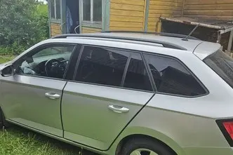 Škoda Fabia, 1.0, 81 kW, bensiin, manuaal, esivedu