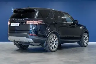 Land Rover Discovery, 3.0, 190 kW, дизель, автомат, полный привод