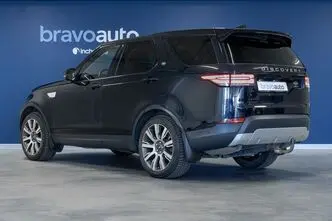 Land Rover Discovery, 3.0, 190 kW, дизель, автомат, полный привод