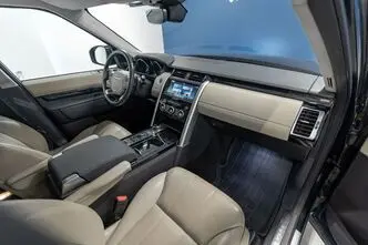 Land Rover Discovery, 3.0, 190 kW, дизель, автомат, полный привод